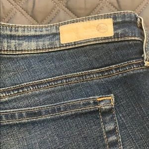 AG Jeans | Super Skinny “The Legging” Jeans